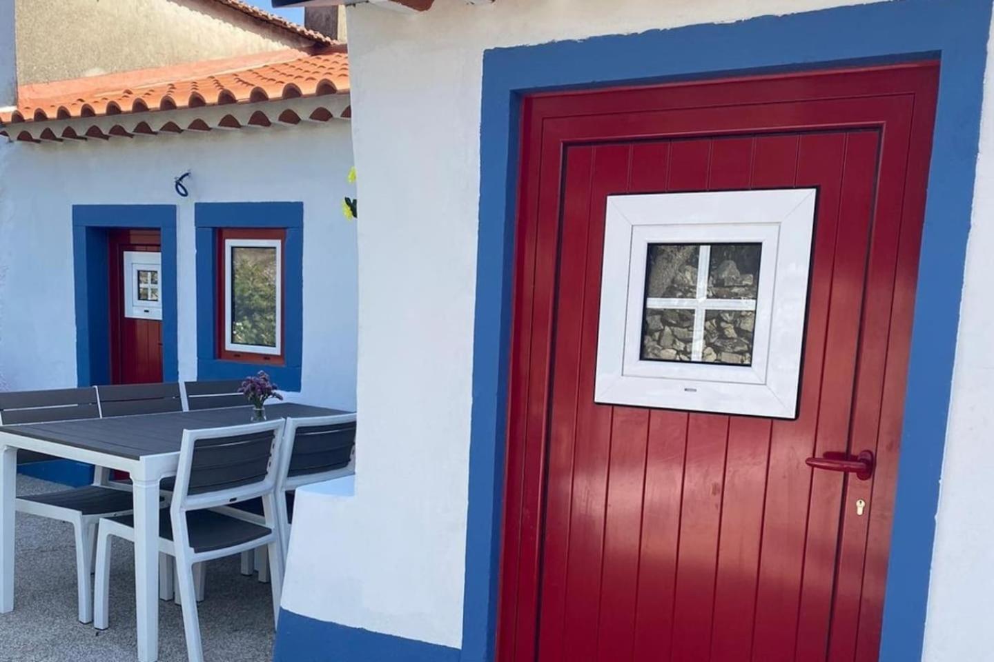 Casa Manuel E Maria Villa Fatima Exterior photo